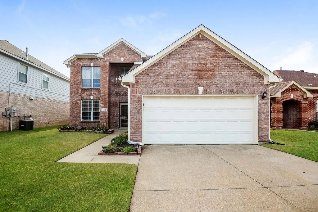 4713 Palm Ridge Drive, Fort Worth
