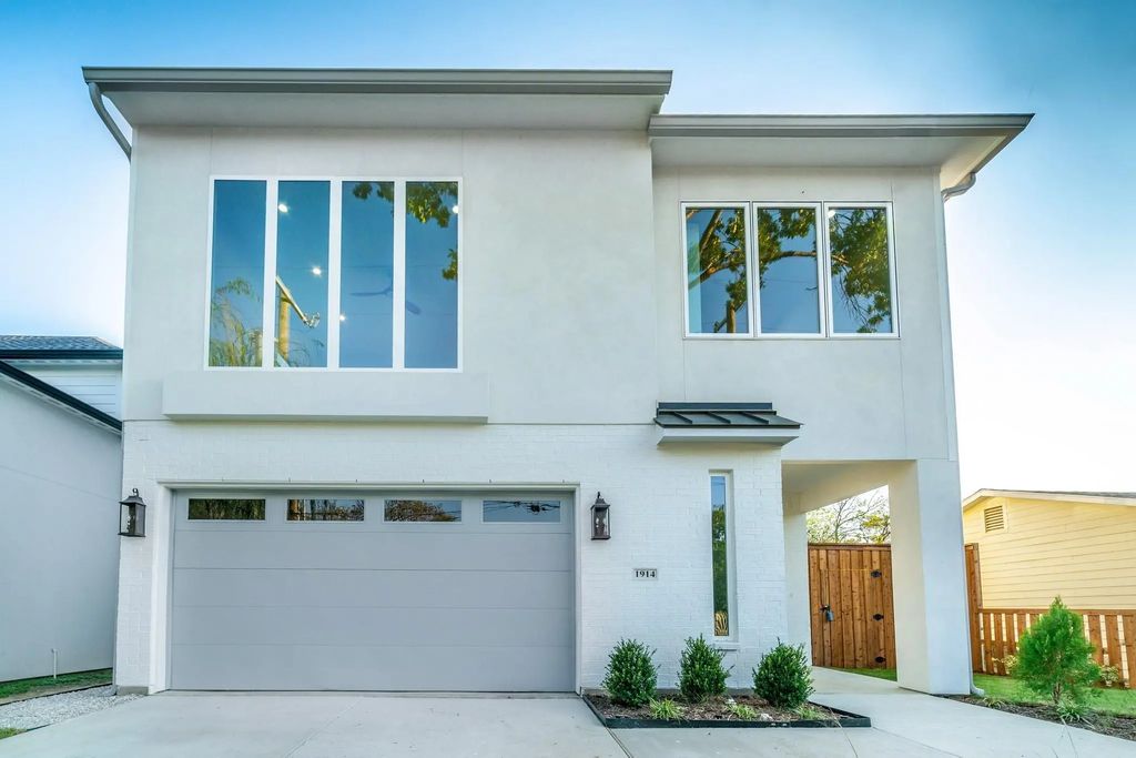 1914 Angelina Drive, Dallas