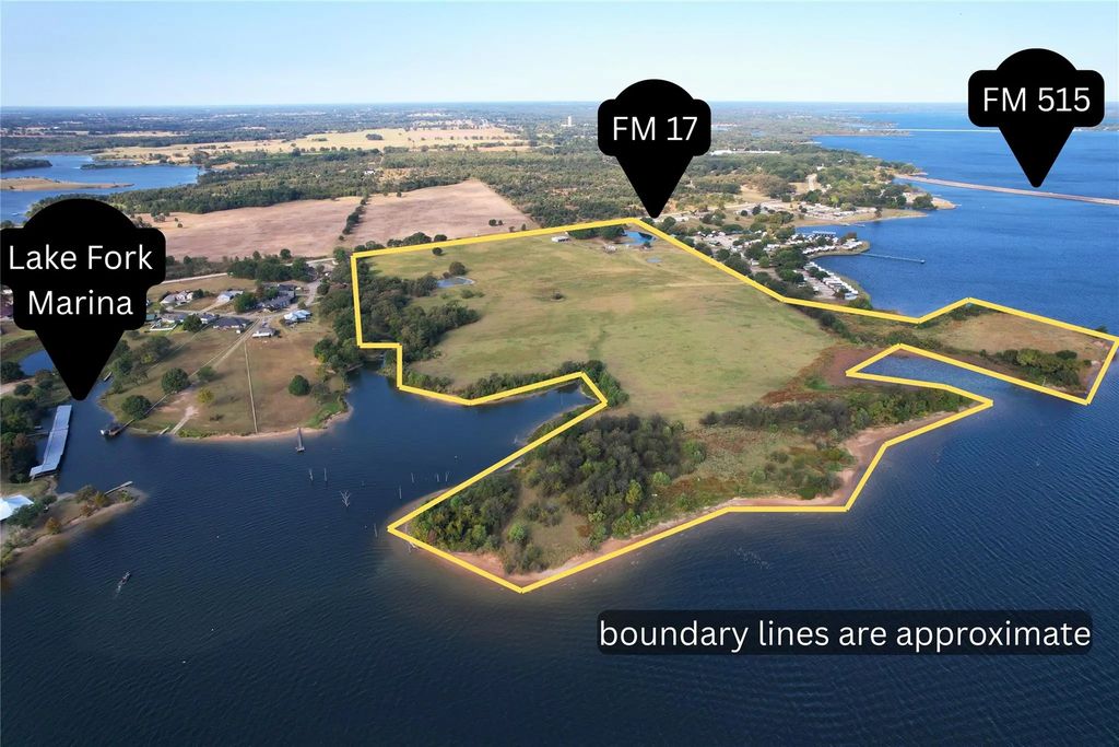 4790 North Fm 17, Alba
