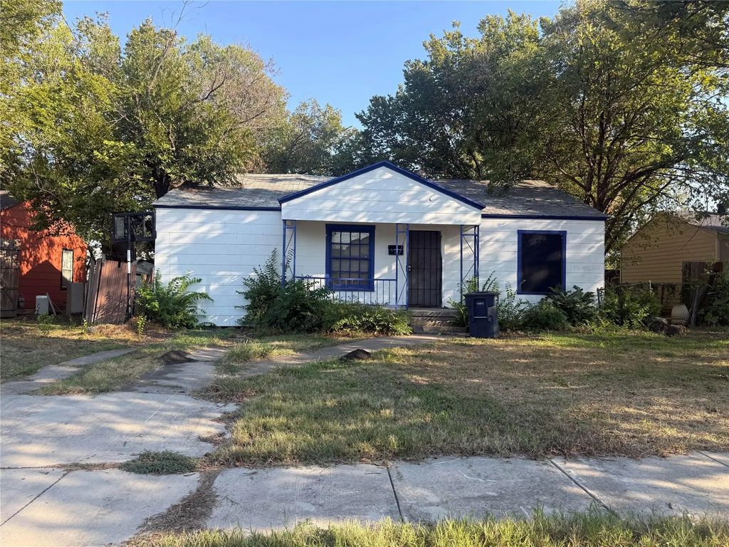 3829 Winfield Avenue, Fort Worth