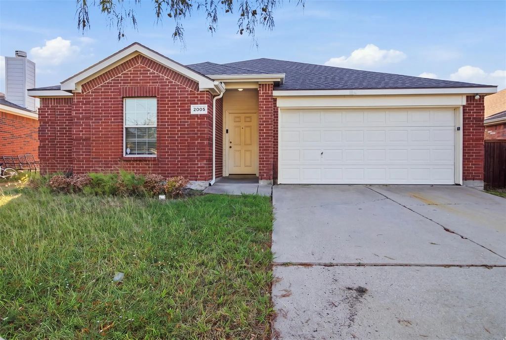 2005 Jasmine Court, Forney