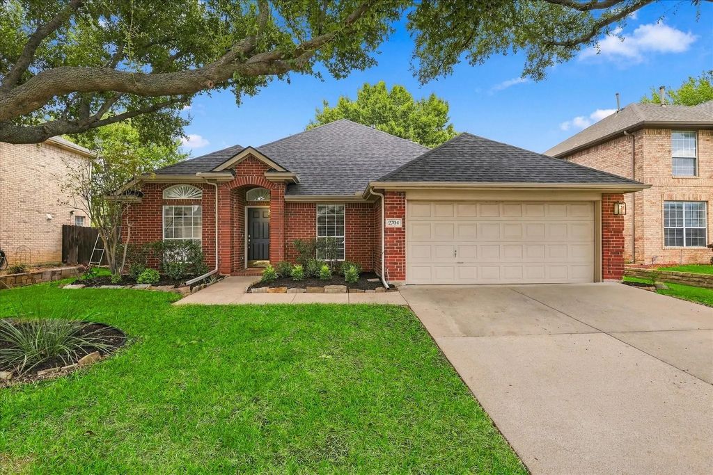 2704 Timberwood Drive, Flower Mound