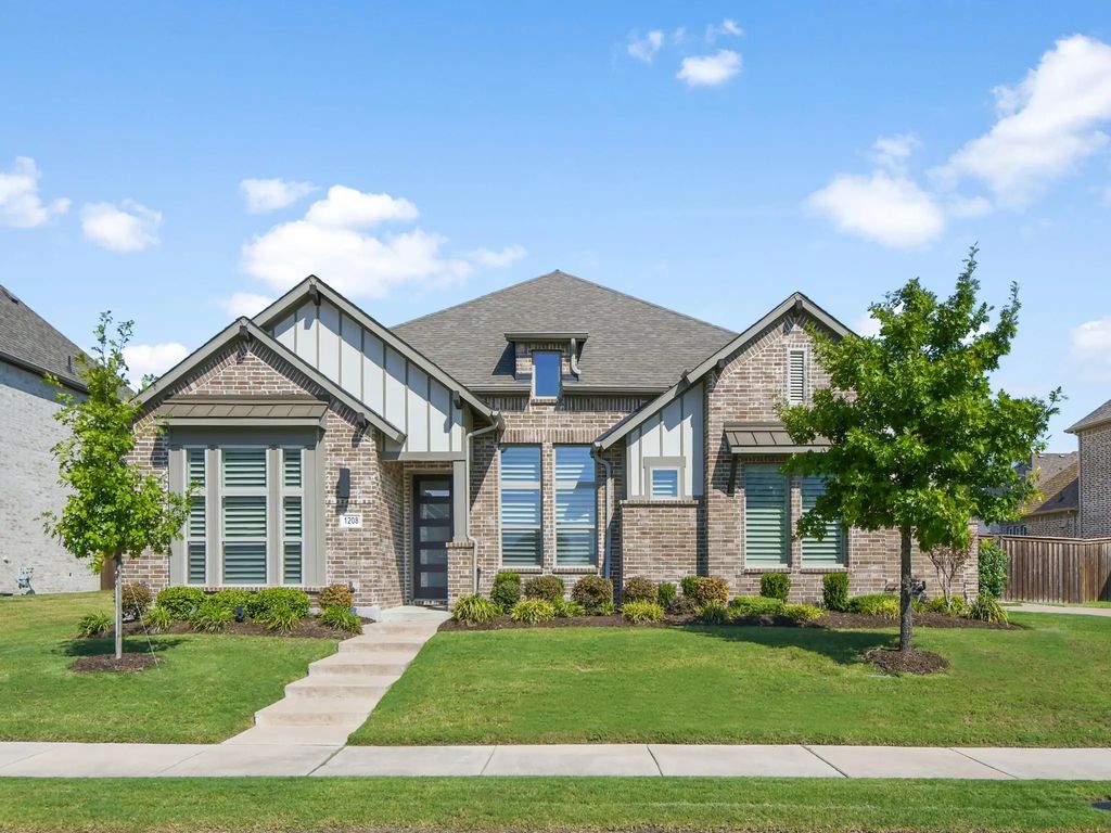 1208 Middleton Drive, Rockwall