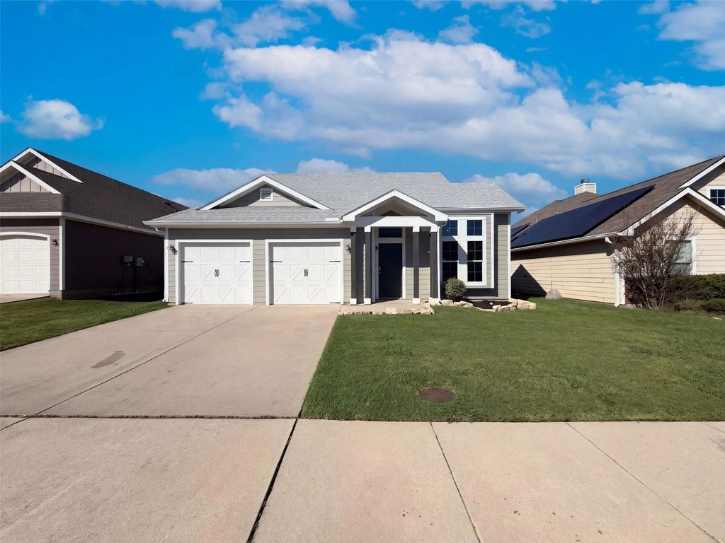 2309 Windsor Farms Drive, Denton