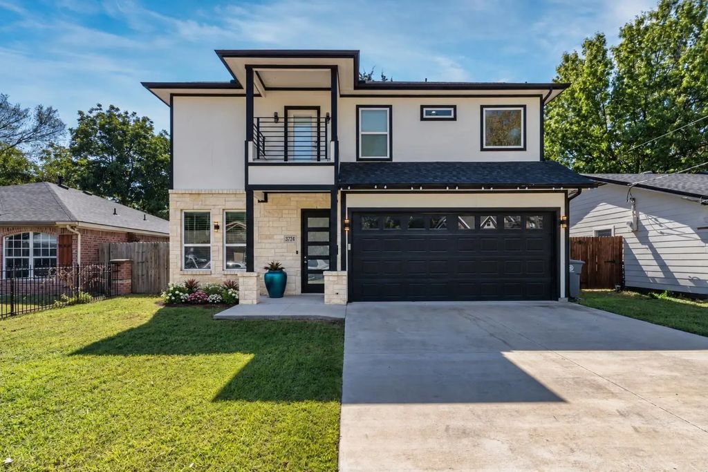3724 Crane Street, Dallas