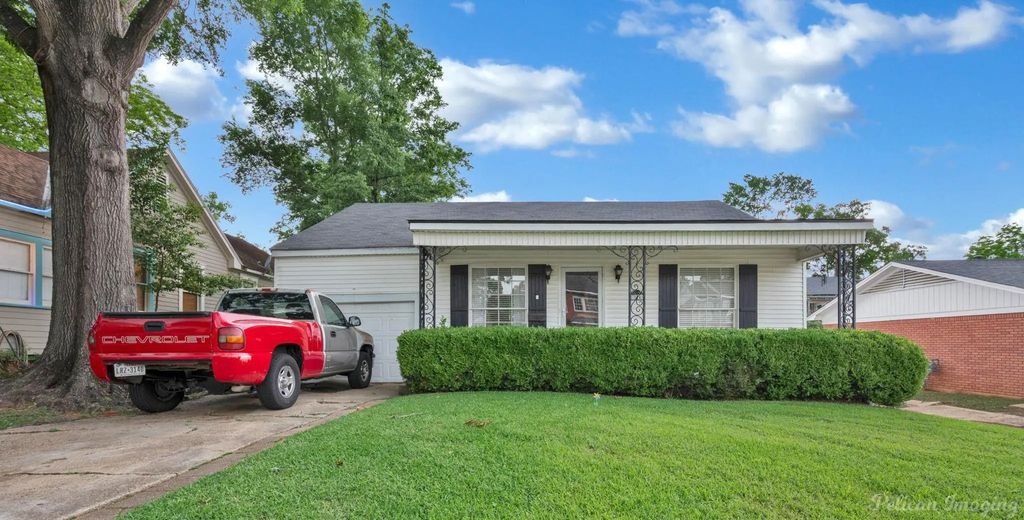 744 Ratcliff Street, Shreveport