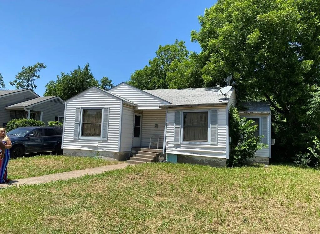2519 Fordham Road, Dallas