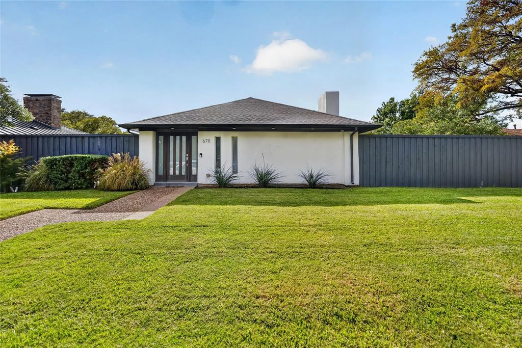 6711 Duffield Court, Dallas