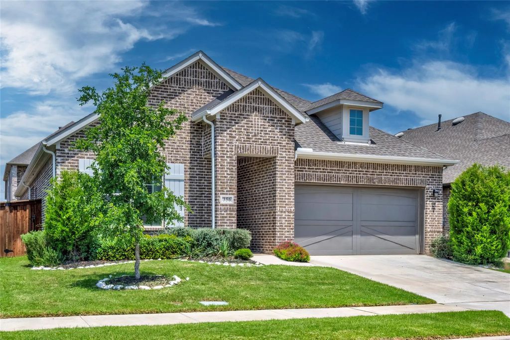 356 Greenbriar Road, Little Elm