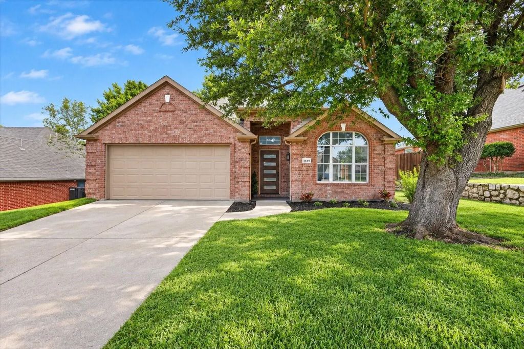 1539 Murphy Drive, Rockwall