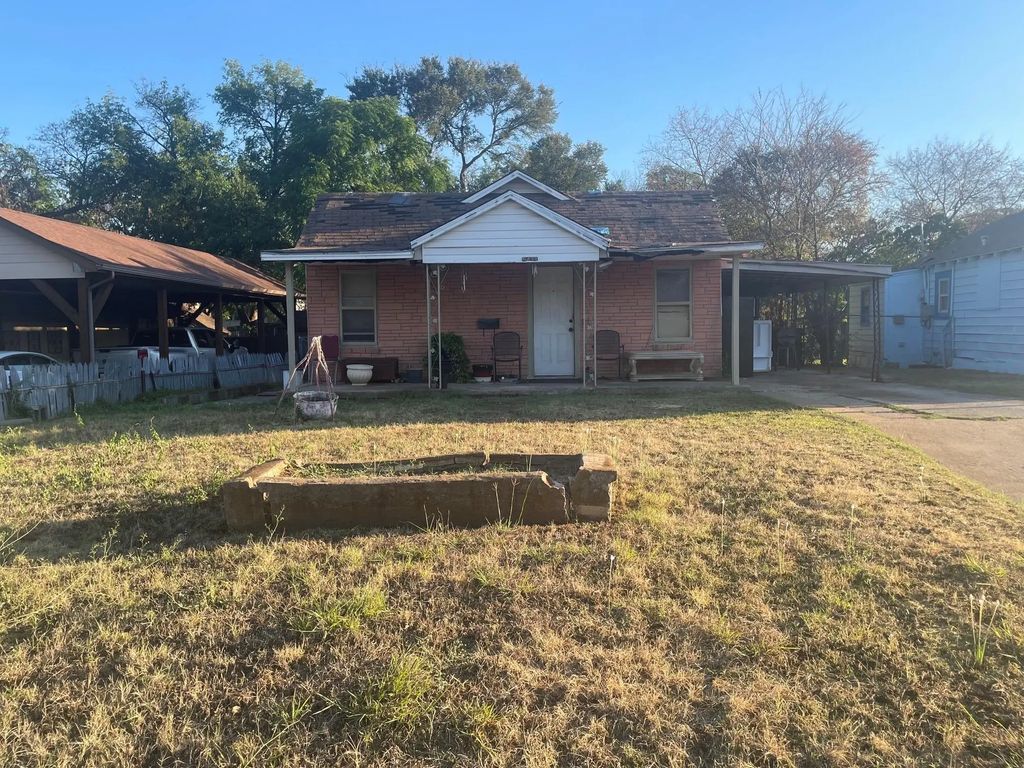 5433 Diaz Avenue, Fort Worth