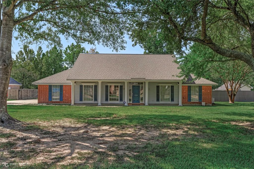 134 Crosscreek Drive, Bossier City