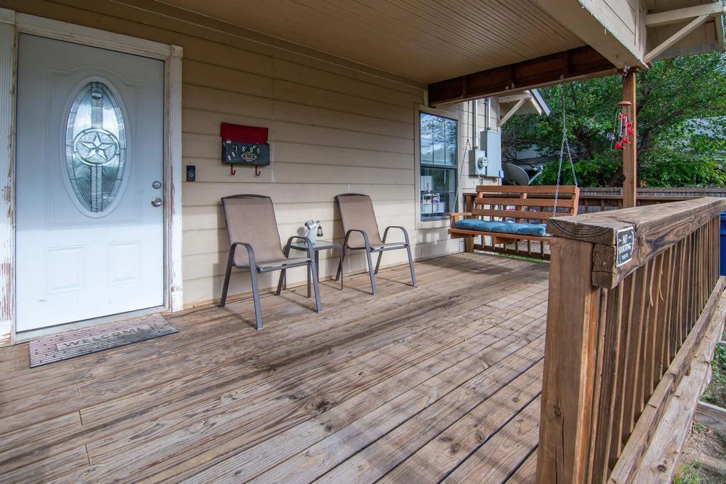 1808 8 1/2 Street, Brownwood