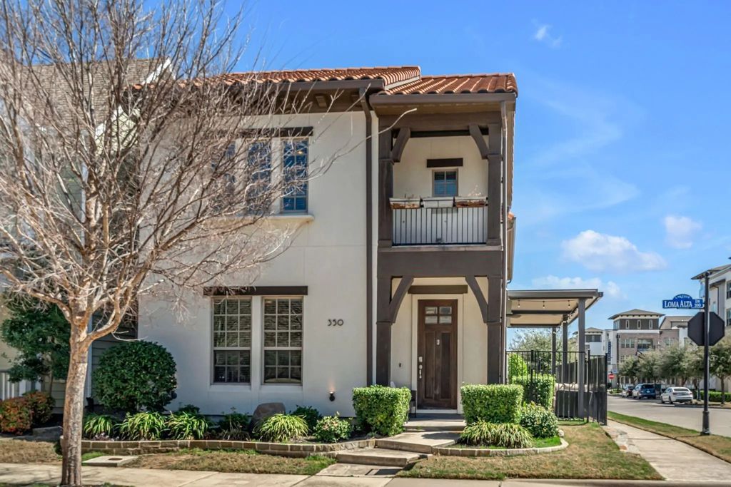 350 Loma Alta Drive, Flower Mound