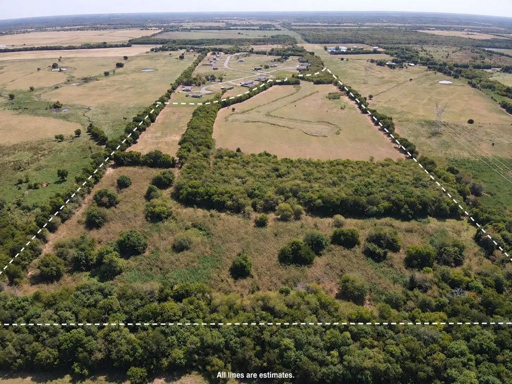 48 Acres Fm 118, Greenville