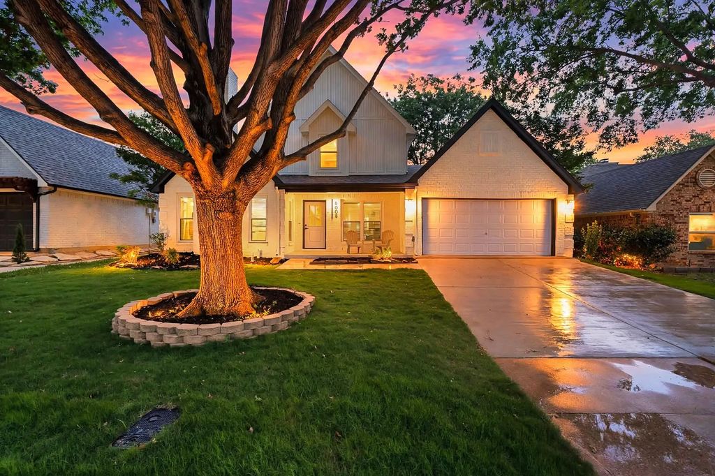 6005 Heatherglen Drive, Arlington