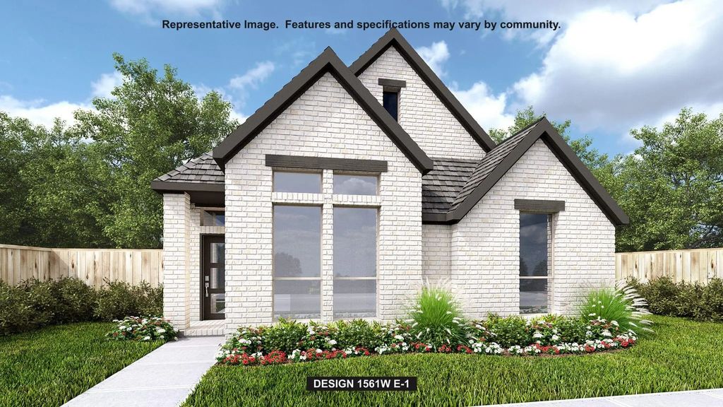 804 Garrett Parkway, Celina