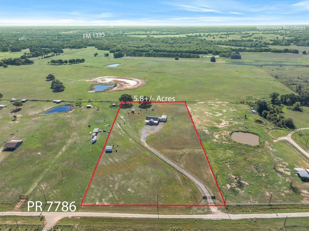 190 Private Road 7786, Wills Point