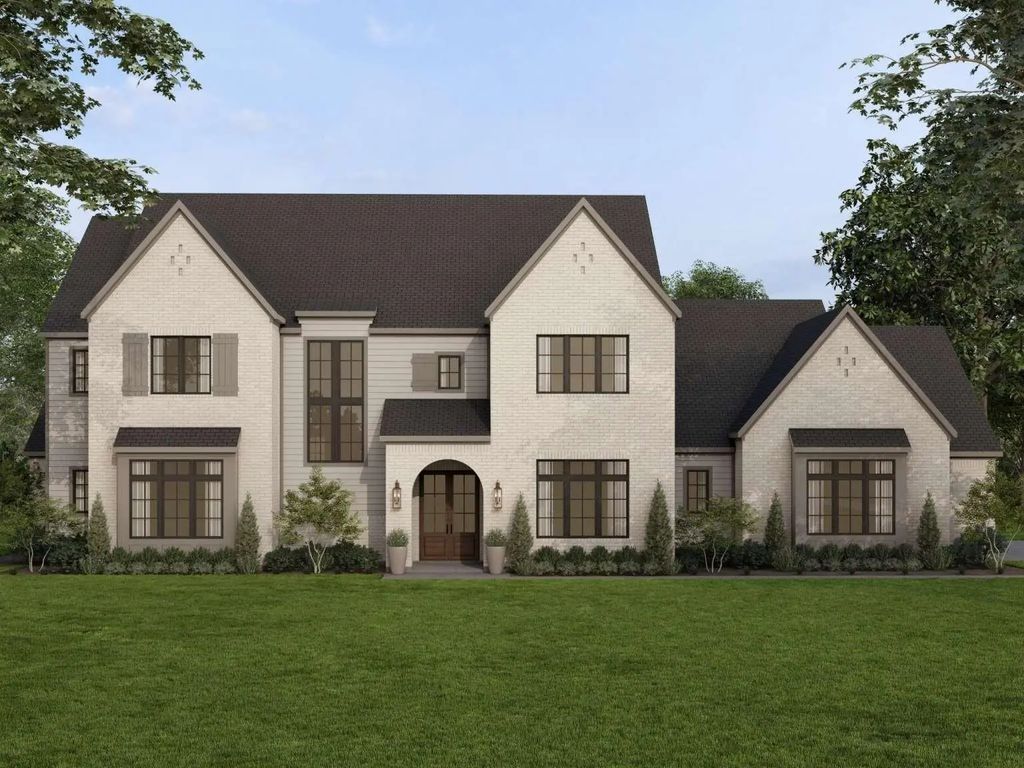 2000 Meadowlark Court, Aledo