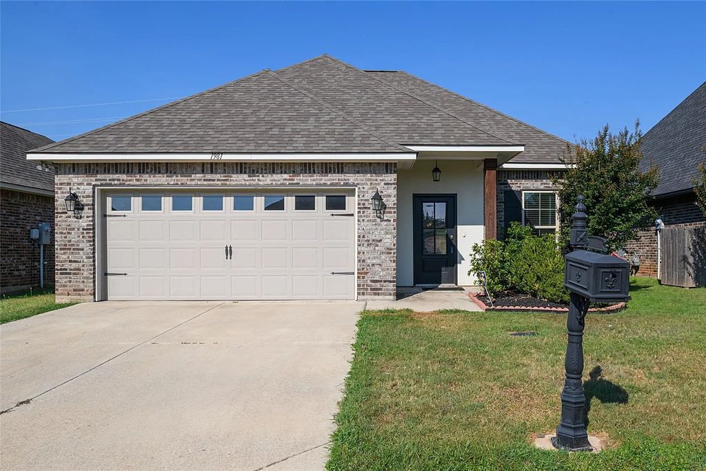 1965 Valdemar Place, Bossier City