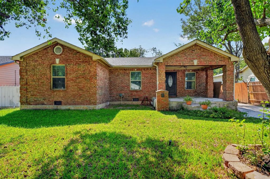 1802 Mcadams Avenue, Dallas
