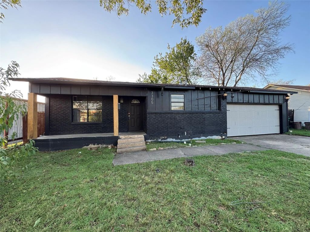 3305 Swan Street, Haltom City