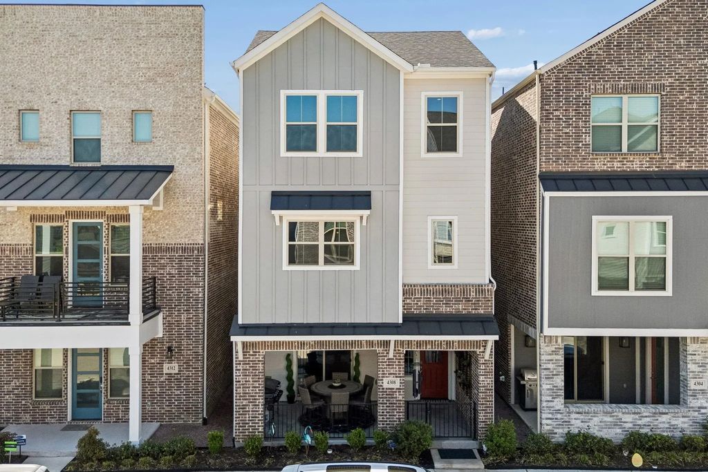 4308 Henderson Avenue, North Richland Hills