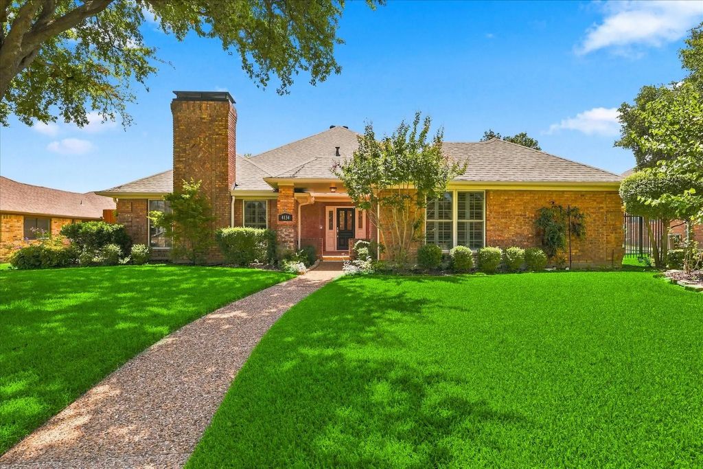 4134 High Star Lane, Dallas