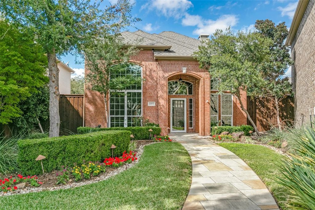 6003 Weymouth Drive, Dallas