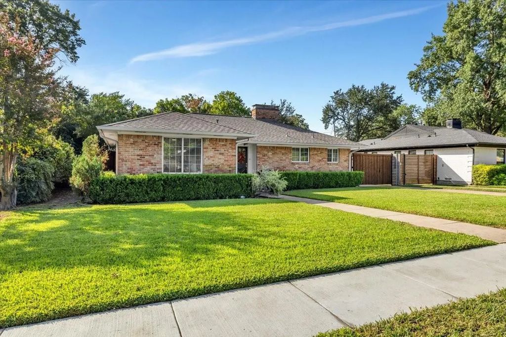6452 Highgate Lane, Dallas
