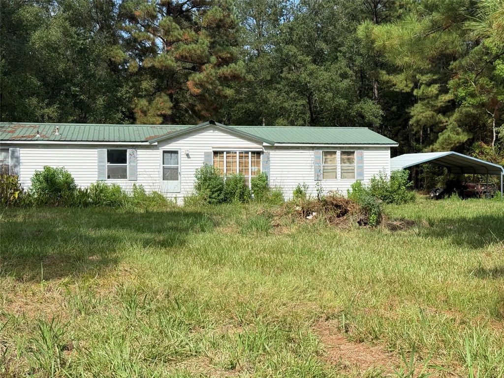 3050 Barron Road, Keithville