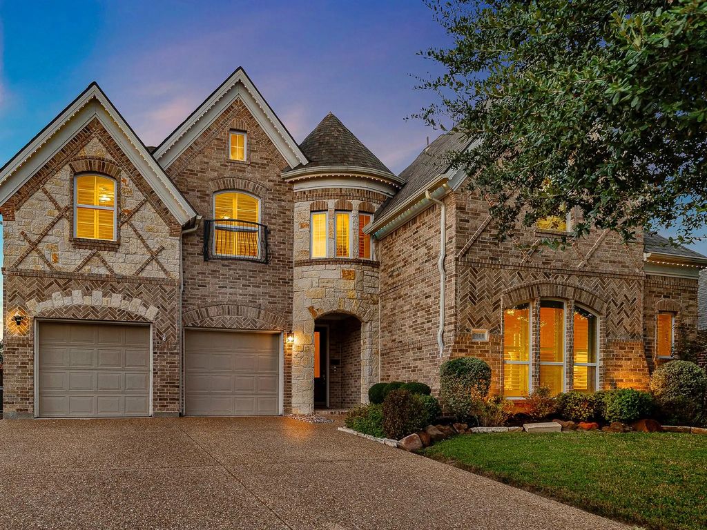 7808 Dawson Creek Drive, McKinney