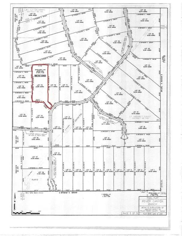 1051 Canyon Ranch Road, Palo Pinto, Texas 76484 | River Canyon Ranch ...