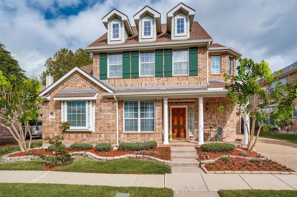 4532 Ballymena Drive, Frisco