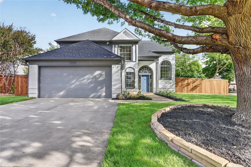 3400 Plantation Lane, Fort Worth