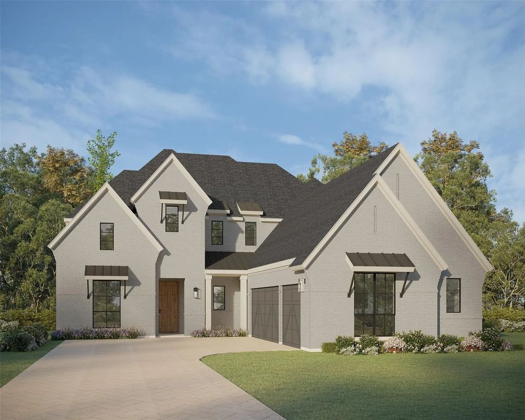 1341 Songbird Circle, Keller