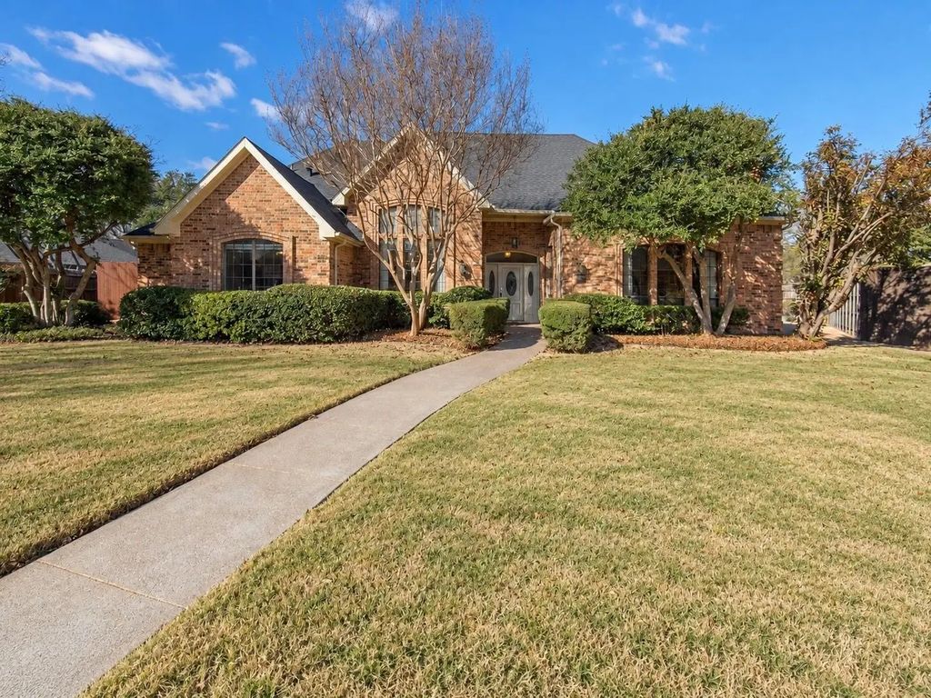 2609 Antlers Court, Plano