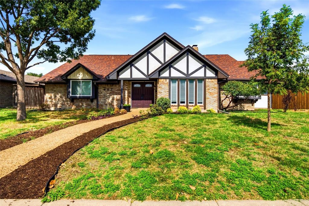 467 Harvest Glen Drive, Richardson