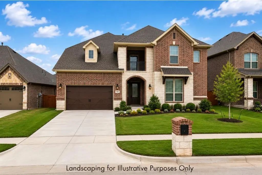 2818 Twin Ridge Drive, Arlington