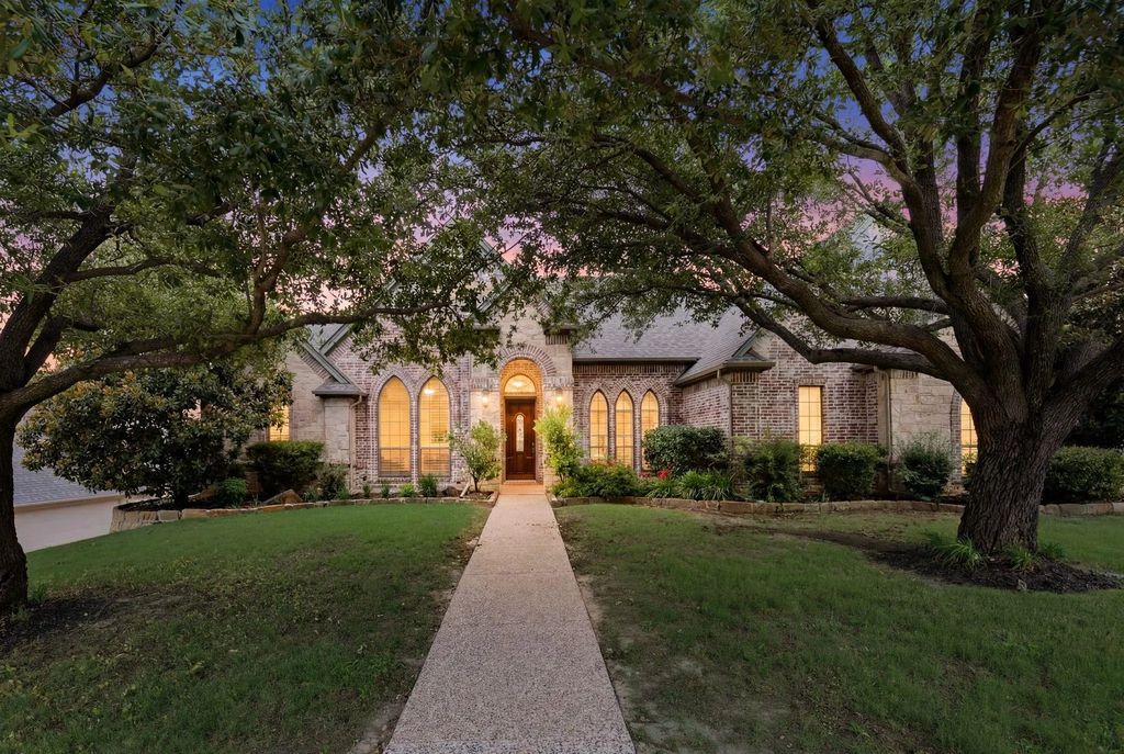 1805 Kendall Court, Keller