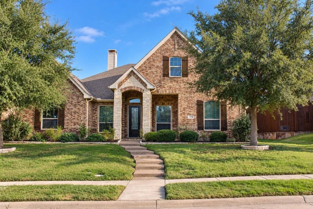 1731 Teakwood Drive, Wylie