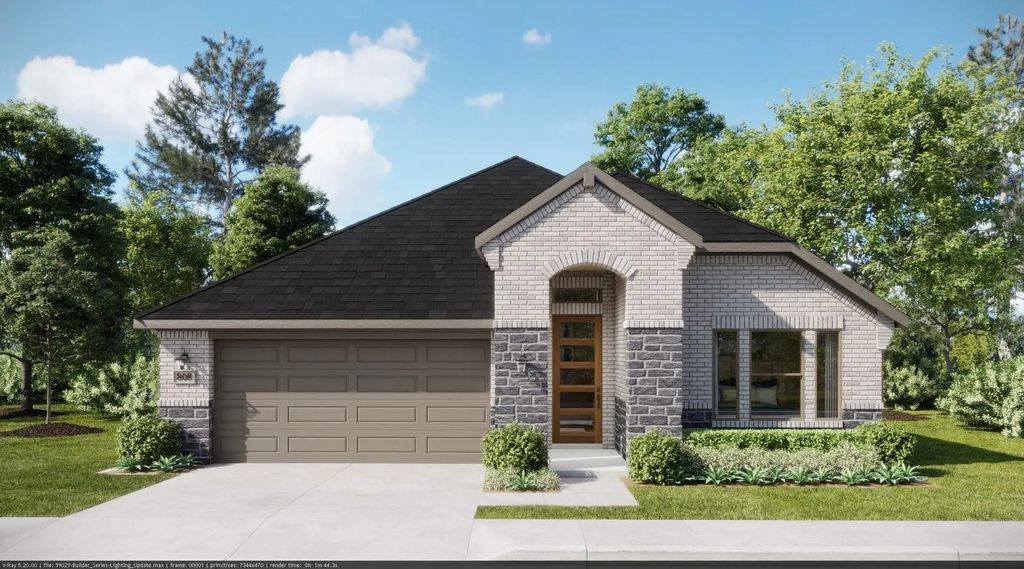 1105 Meadow Vista Drive, Crowley