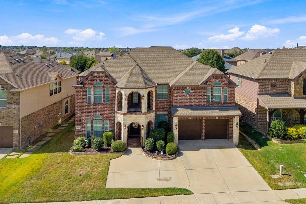 6117 Gibbons Creek Street, Fort Worth