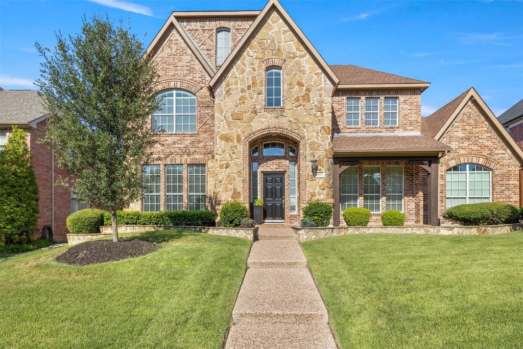 11931 Salisbury Drive, Frisco