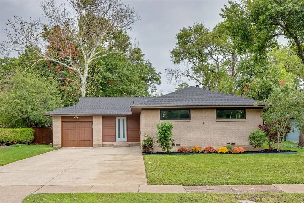 10109 San Lorenzo Drive, Dallas
