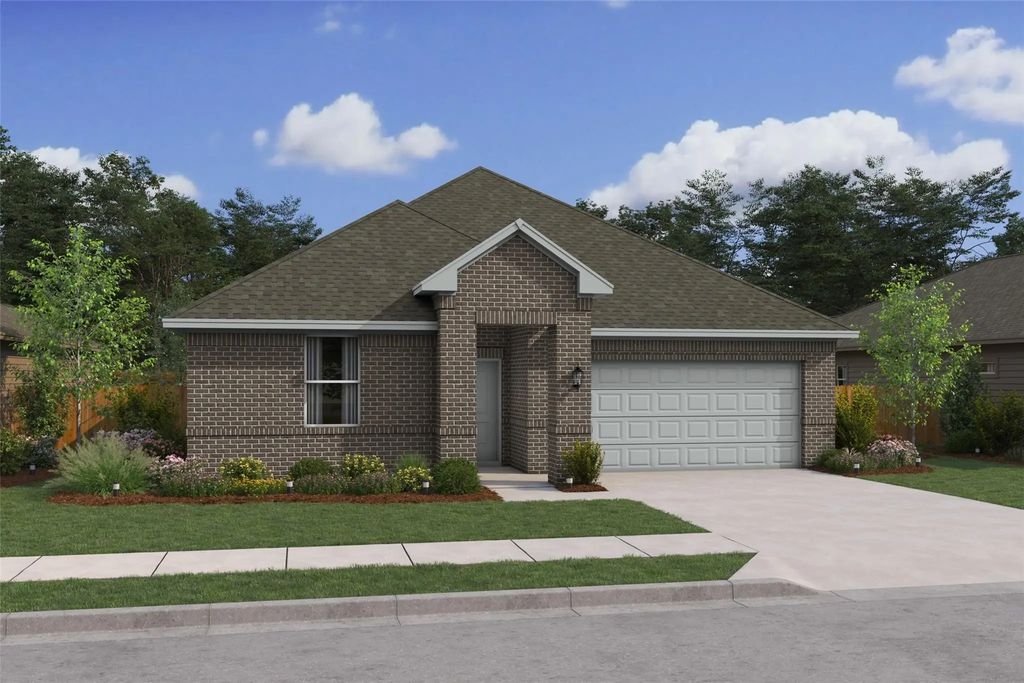 507 Brookside Drive, Van Alstyne