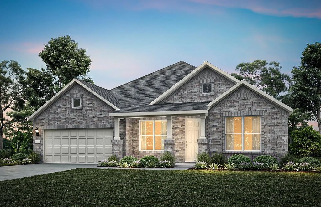 807 Hillburn Drive, Forney