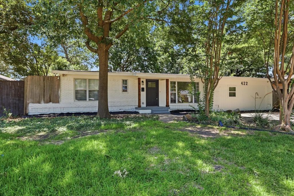 422 Grace Drive, Richardson