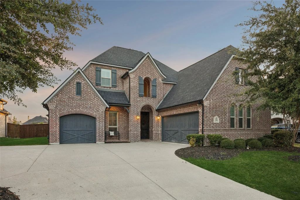 1306 Cypress Creek Way, Celina