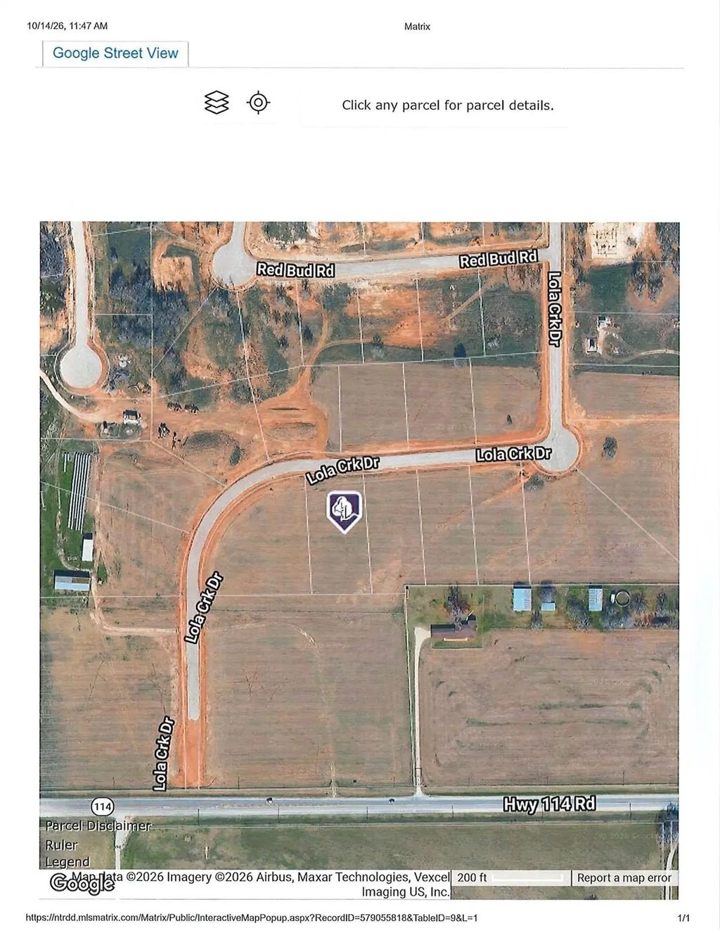 144 Lola Creek, Boyd
